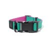Waterproof TPU Dog Leash Set with Collar | Heavy Duty Honeycomb Texture Training Lead